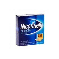 NICOTINELL PATCH 21MG 21 PATCHS
