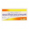 OSCILLOCOCCINUM ETATS GRIPPAUX DOSES 6 X 1 G