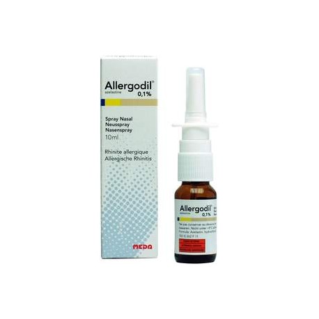 ALLERGODIL 0.1% SPRAY NASAL