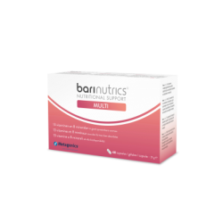 BARINUTRICS MULTI 60 GELULES