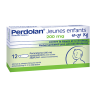 PERDOLAN SUPPOS JEUNES ENFANTS 12X 200 MG