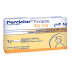 PERDOLAN SUPPOS ENFANTS 12X 350 MG