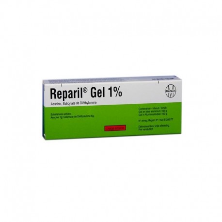 REPARIL GEL 40 GR