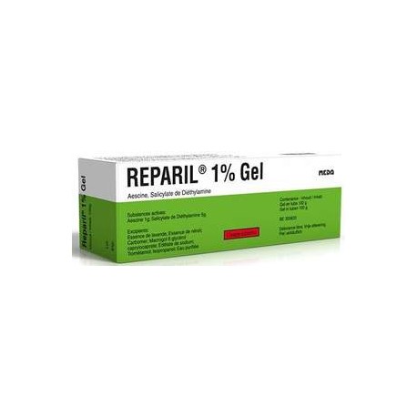 REPARIL GEL 100 GR