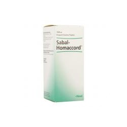 SABAL HOMACCORD 100ML