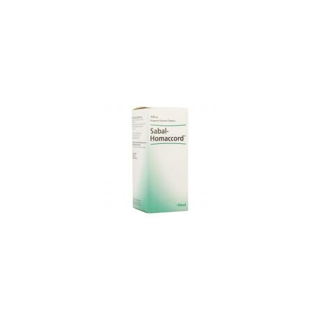 SABAL HOMACCORD 100ML