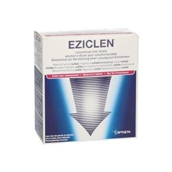 EZICLEN CONCENTRE BOISSON 2X176ML