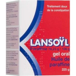 LANSOYL GELEE 225 GR