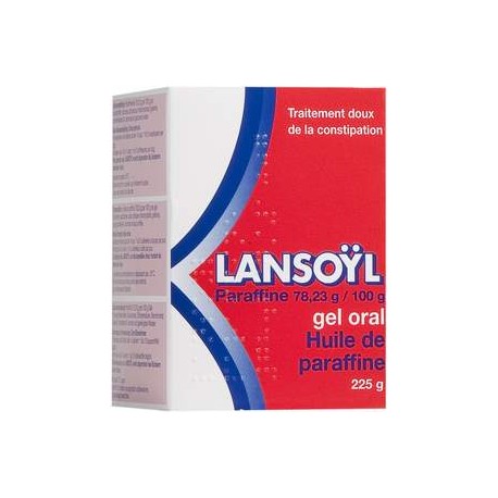 LANSOYL GELEE 225 GR