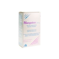 NORGALAX GEL RECTAL 6X10 GR