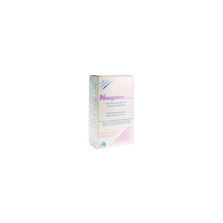 NORGALAX GEL RECTAL 6X10 GR