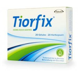 TIORFIX ADULTE 20 CAPS