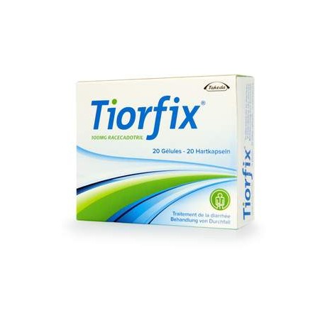 TIORFIX ADULTE 20 CAPS