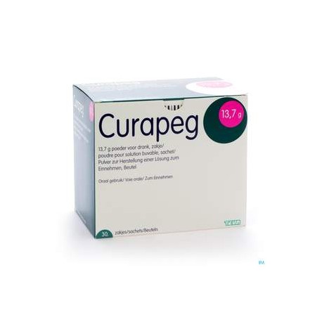 CURAPEG 30 SACHETS