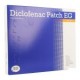 DICLOFENAC PATCH EG 140 MG 10 EMPLÂTRES