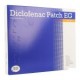 DICLOFENAC 140 MG 10 PATCHS