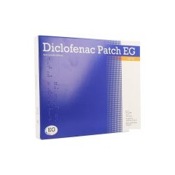 DICLOFENAC 140 MG 10 PATCHS