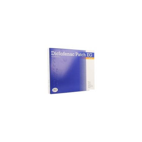 DICLOFENAC 140 MG 10 PATCHS