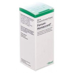 FERRUM-HOMACCORD 30ML