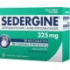 SEDERGINE 325MG 20 COMP EFF