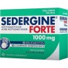 SEDERGINE FORTE 1GR 20 COMPRIMES EFFERVESCENTS