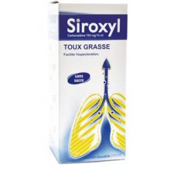 SIROXYL SIROP SANS SUCRE