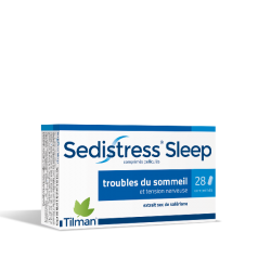 SEDISTRESS SLEEP 28 COMPR