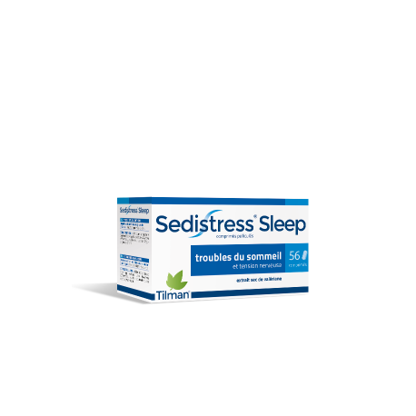 SEDISTRESS SLEEP 56 COMPR
