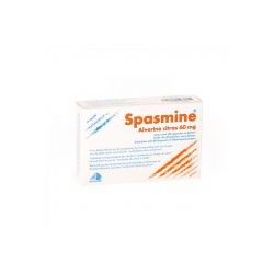 SPASMINE 60MG 40 TABL