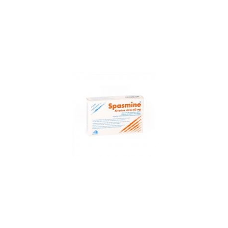 SPASMINE 60MG 40 TABL