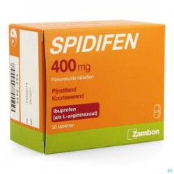 SPIDIFEN 400MG 30 COMP PELL