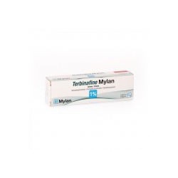 TERBINAFINE MYLAN CREME 15 GR