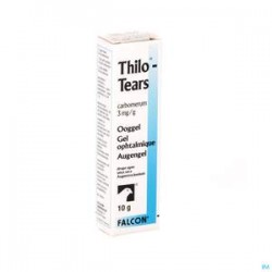 THILO-TEARS GEL OPHTALMIQUE 10 GR