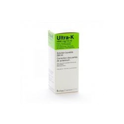 ULTRA-K SOLUTION BUVABLE 200ML