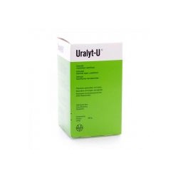 URALYT-U GRANULES 280 GR