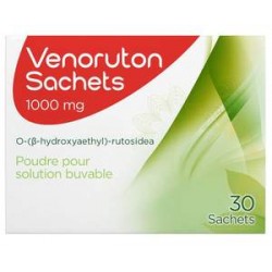 VENORUTON 1000MG 30 SACHETS