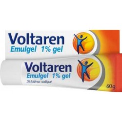 VOLTAREN 1% GEL 60 GR