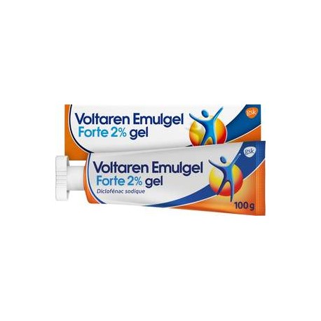 VOLTAREN 2% GEL 120 GR