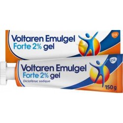 VOLTAREN 2% GEL 150 GR