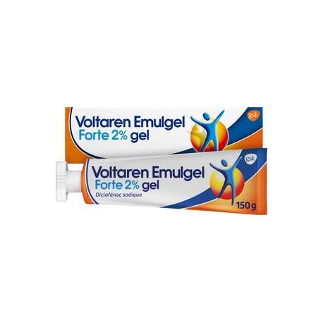 VOLTAREN 2% GEL 150 GR