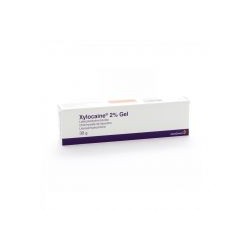 XYLOCAINE GEL 2% 30ML