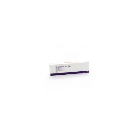 XYLOCAINE GEL 2% 30ML