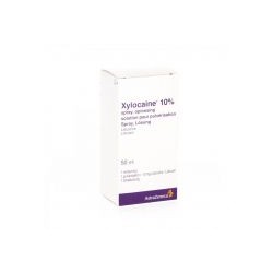 XYLOCAINE SPRAY 10% 50ML