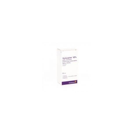 XYLOCAINE SPRAY 10% 50ML