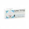 ZYRTEC CETIRIZINE 40 COMP