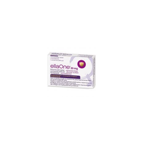 ELLAONE 30 MG 1 COMPR PELLICULE