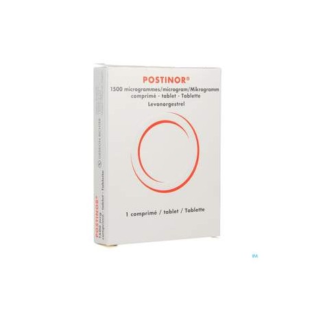 POSTINOR 1.5MG 1 COMPR