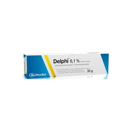 DELPHI CREME 30 GR