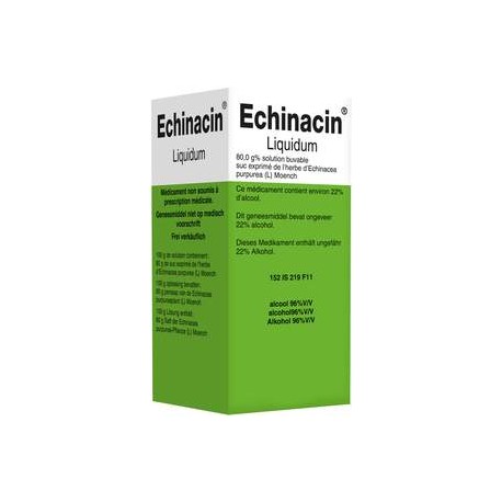 ECHINACIN LIQUIDE50 ML