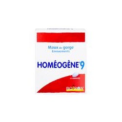 HOMEOGENE 9